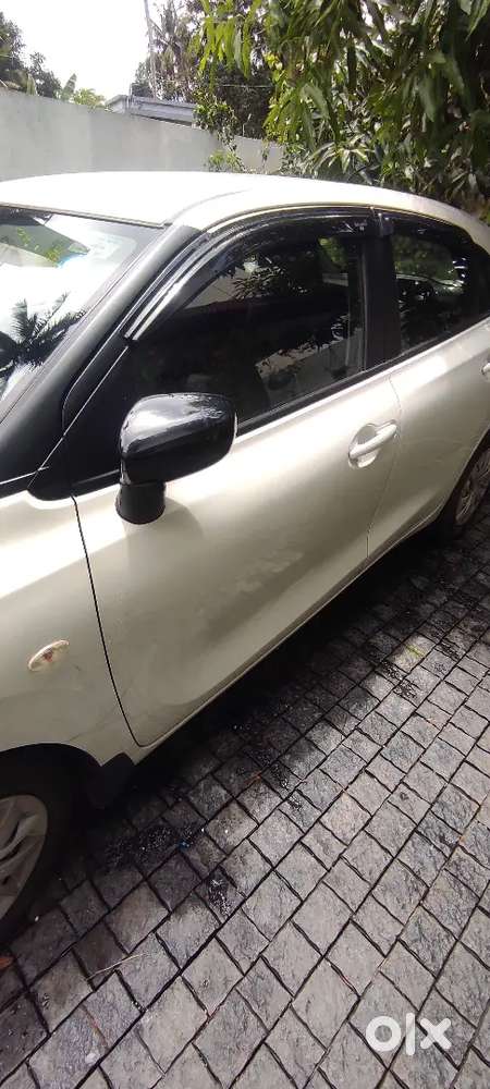 Maruti Suzuki Baleno 2022