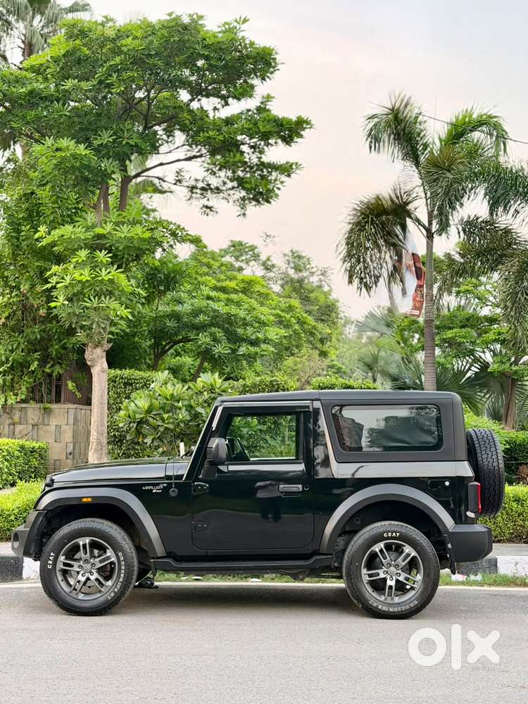 Mahindra Thar Lxt P At 2wd Ht, 2023, Petrol
