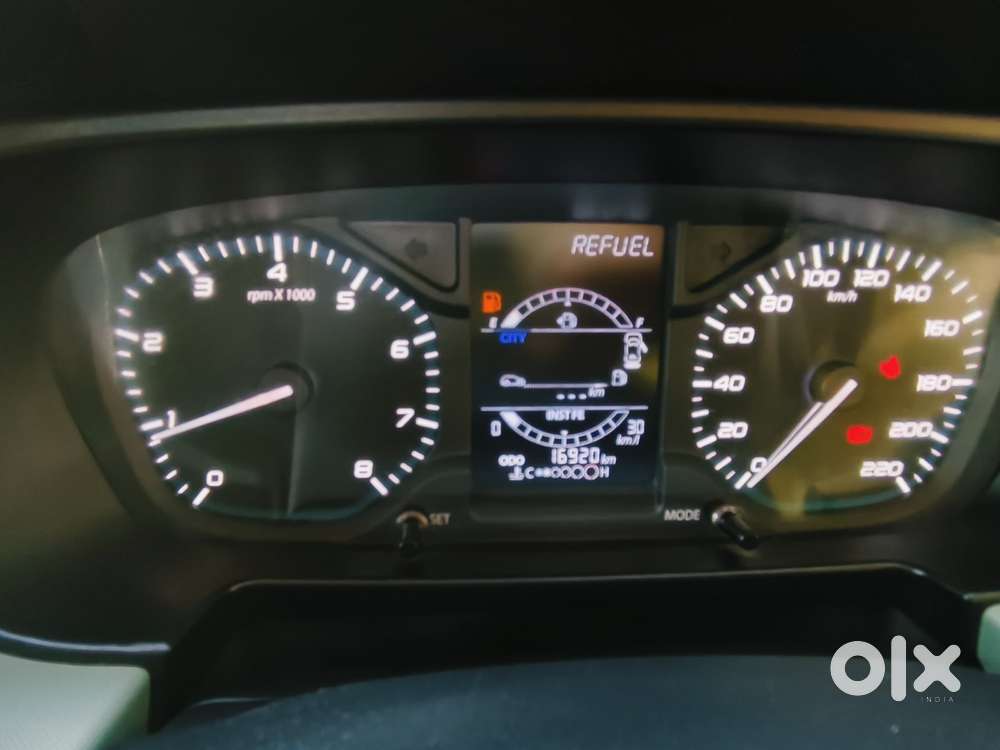 Tata Punch Adventure, 2021, Petrol
