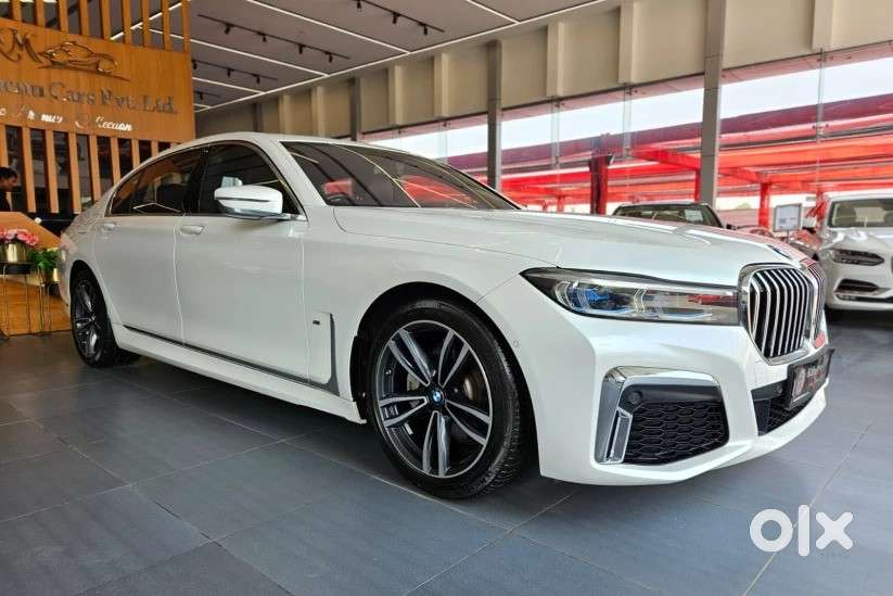 Bmw 7 Series 730l D M Sport, 2020, Diesel