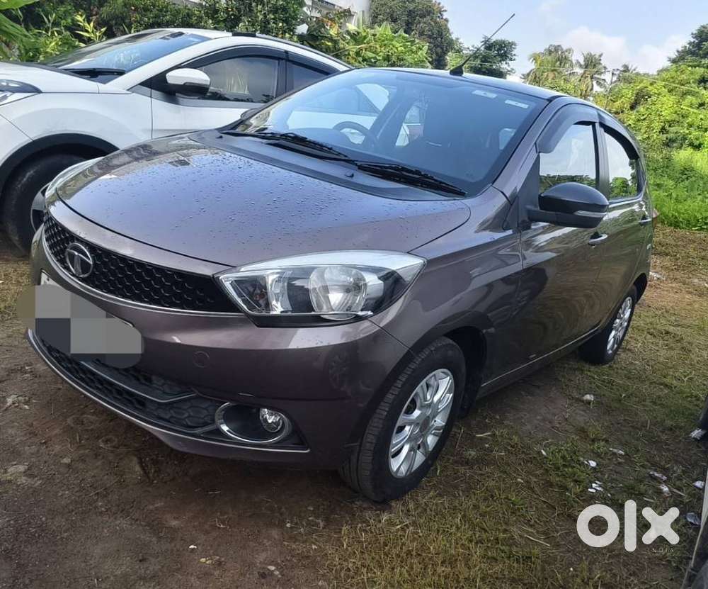 Tata Tiago 1.2 Revotron Xz (o), 2016, Petrol