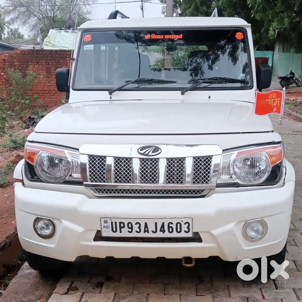 Mahindra Bolero Slx 2013