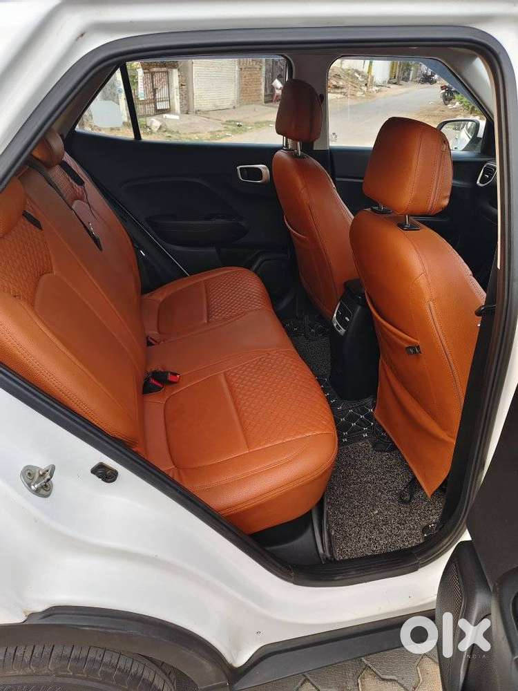 Hyundai Venue 1.5 Crdi Sx (o) Executive, 2022, Diesel
