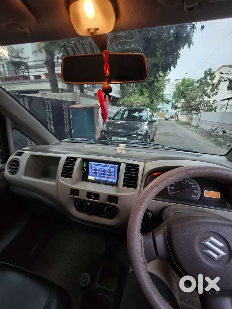 Maruti Suzuki Estilo 2012 Cng & Hybrids 70000 Km Driven