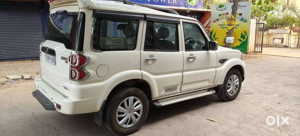 Mahindra Scorpio [2020-2022] 2.2 S5, 2020