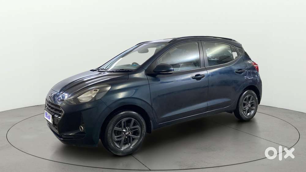 Hyundai Grand I10 Nios 1.2 Kappa Vtvt Sportz Cng, 2022, Cng & Hybrid..