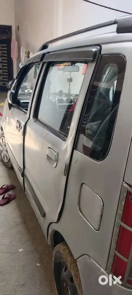 Maruti Suzuki Wagon R 2011 Petrol Automatic