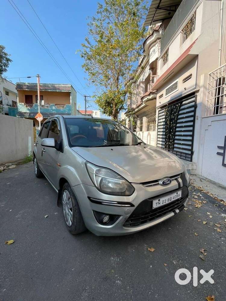 Ford Figo Diesel 2011
