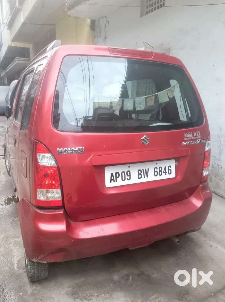 Maruti Suzuki Wagon R 2009 2nd Owner