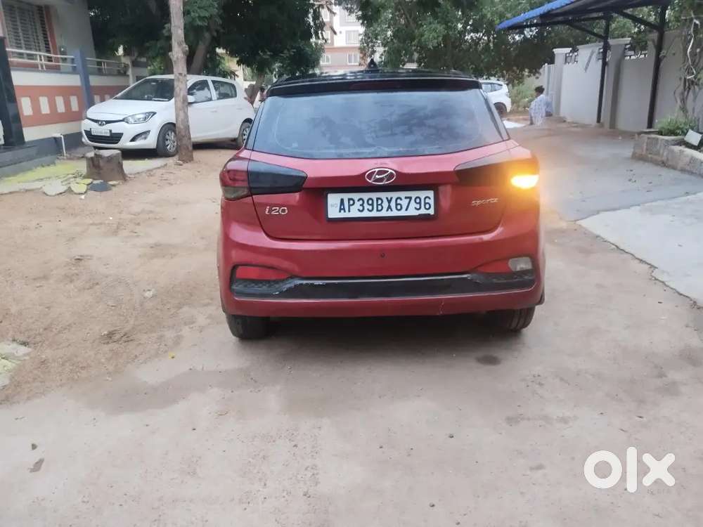 Hyundai New I20 2018 Diesel Well Maintained