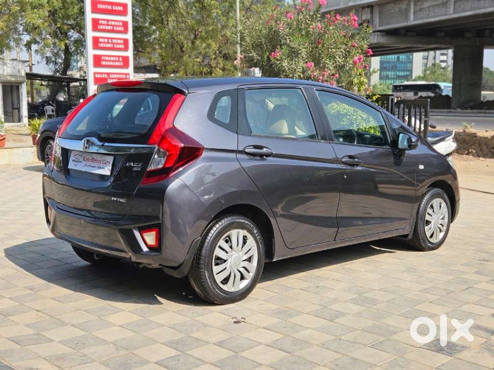 Honda Jazz S Mt I-vtec, 2017, Petrol
