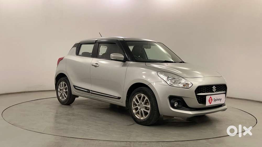 Maruti Suzuki Swift 1.3 Zxi, 2021, Petrol