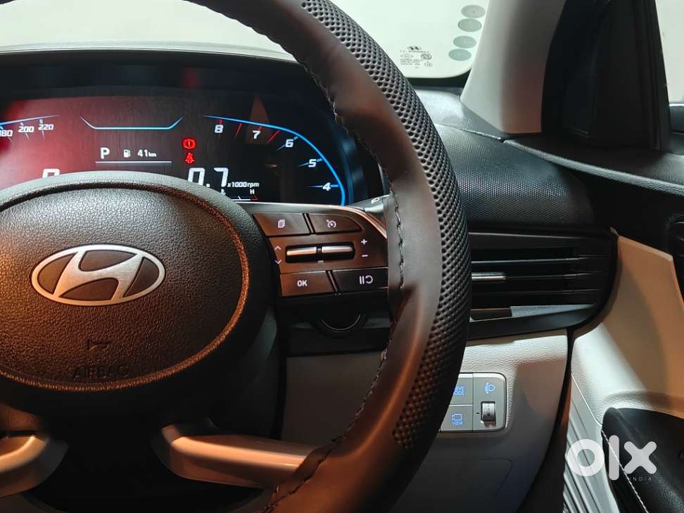 Hyundai New I20 1.2 Asta (o) Ivt, 2024, Petrol