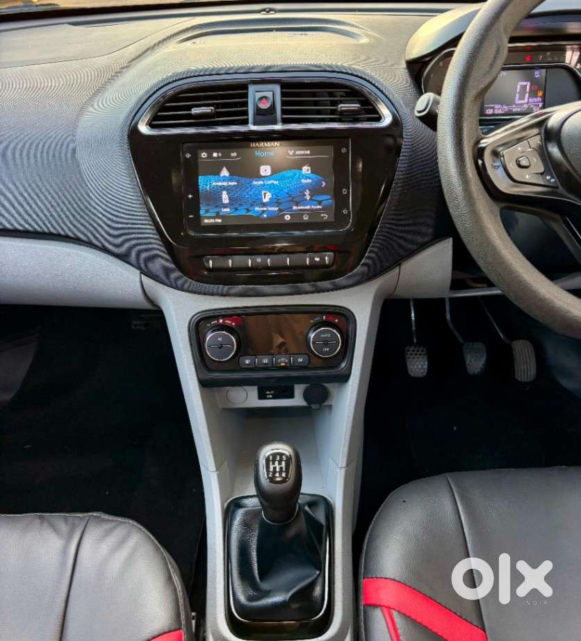Tata Tiago Xz Plus, 2021, Petrol