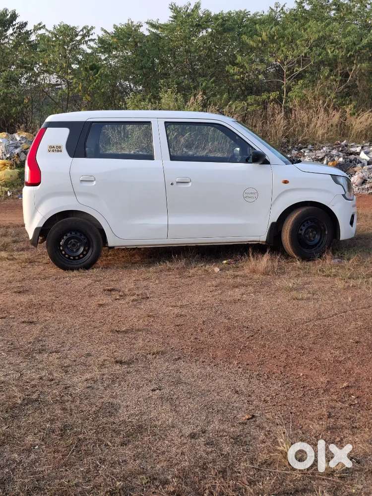 Maruti Suzuki Wagon R 2019 Petrol Good Condition
