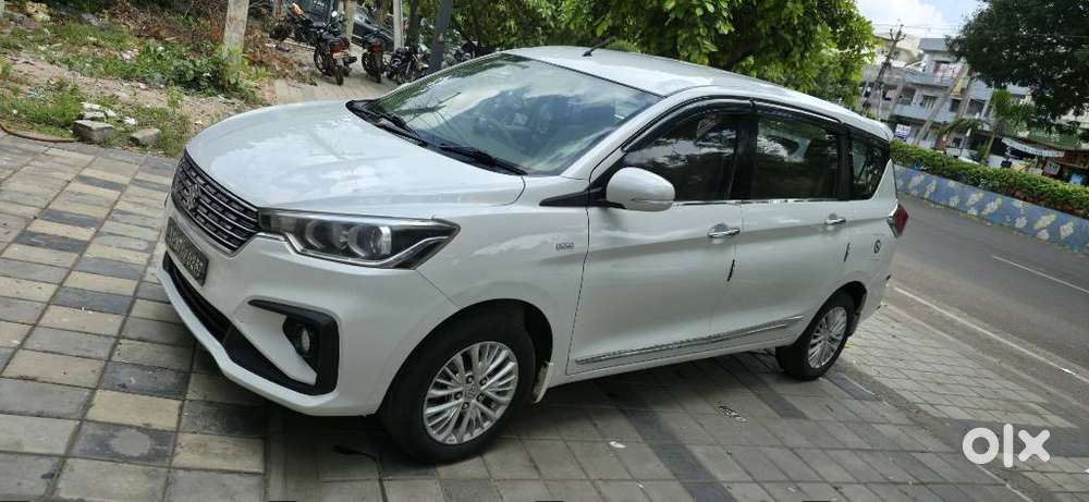 Maruti Suzuki Ertiga Shvs Zdi, 2018, Diesel