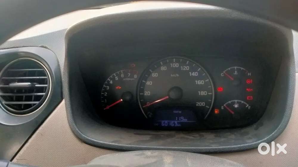 Hyundai Xcent Prime 2016 Cng & Hybrids 70000 Km Driven