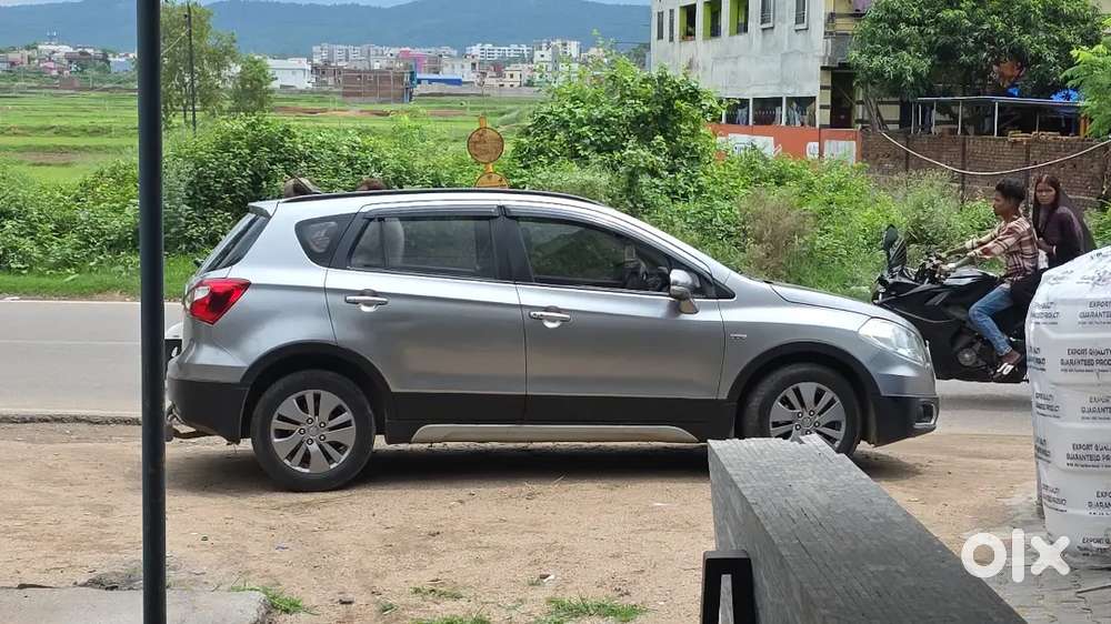 Maruti Suzuki S Cross 2016 Diesel Car