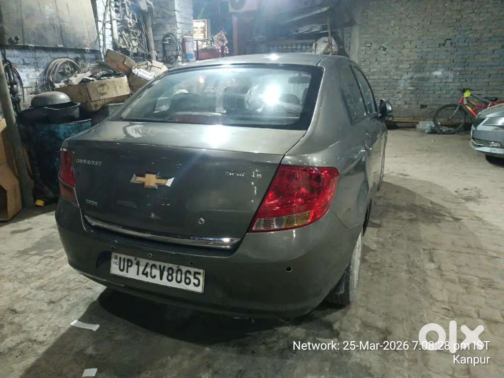 Chevrolet Sail U-va 2016 Cng & Hybrids 50180 Km Driven