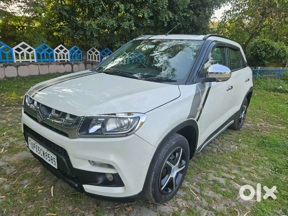 Maruti Suzuki Vitara Brezza Vdi Option, 2017, Diesel