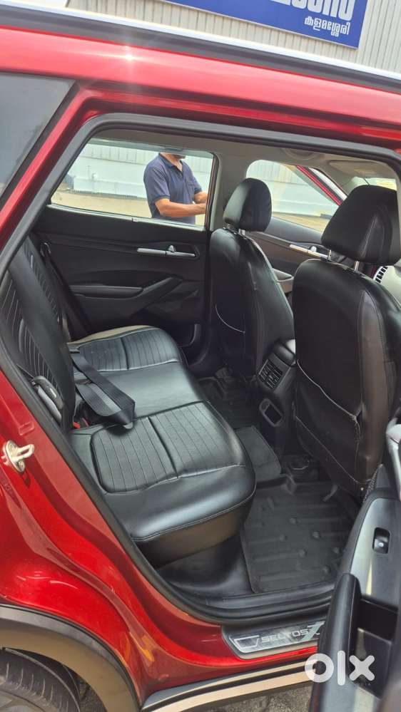 Kia Seltos Htk Plus At D, 2020, Diesel