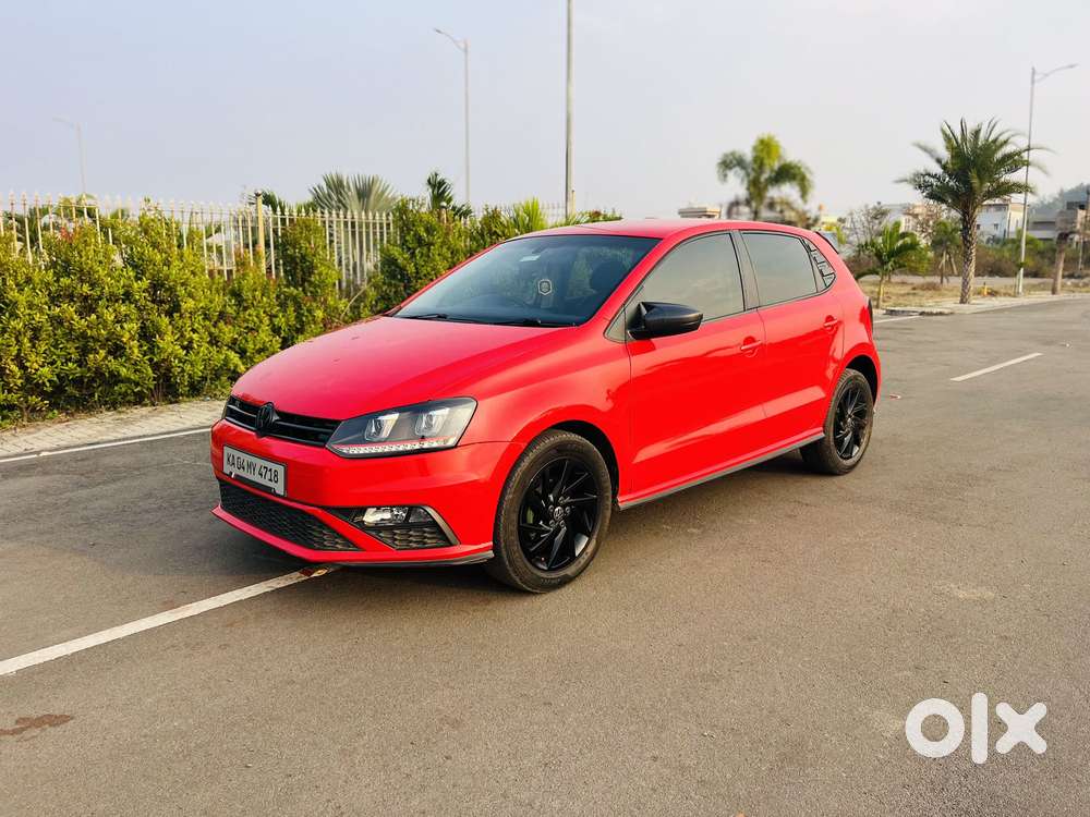 Volkswagen Polo Gt Tsi, 2021, Petrol