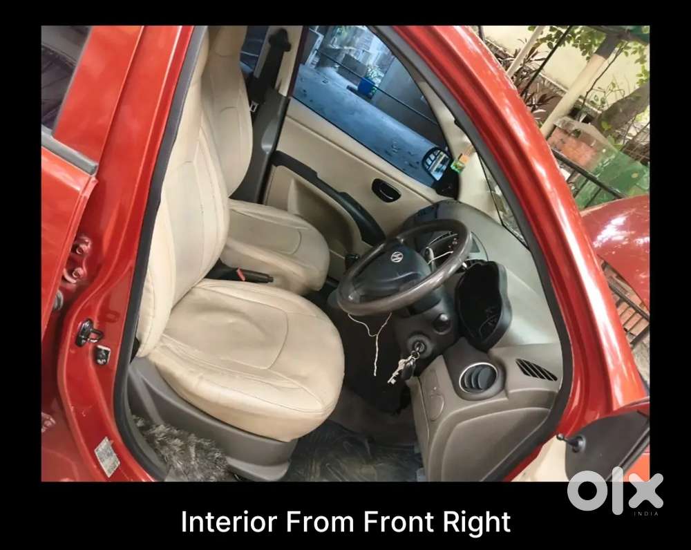 Hyundai I10 2011 Petrol Single Owner