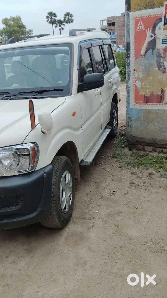 Mahindra Scorpio 2012 Diesel