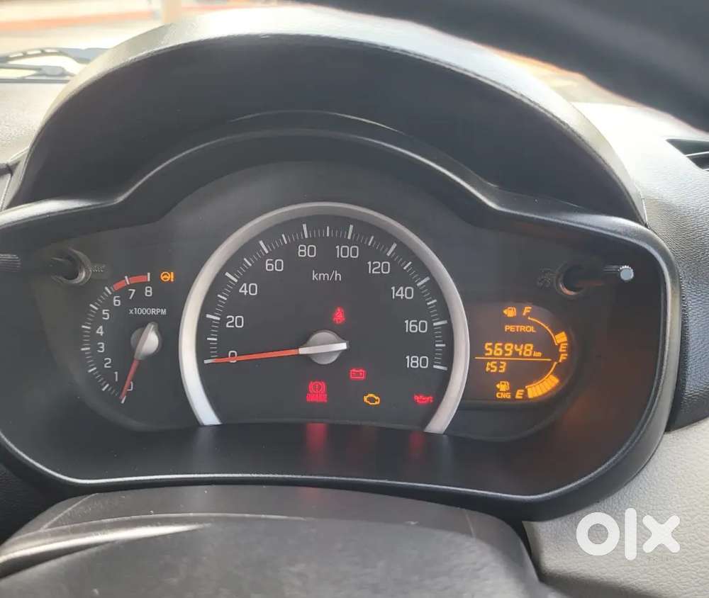 Maruti Suzuki Celerio 2020 Family Car Mint Condition