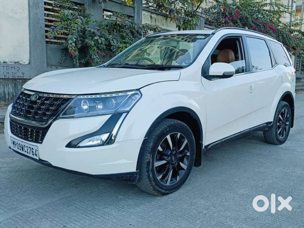 Mahindra Xuv500 W11 Option, 2019, Diesel