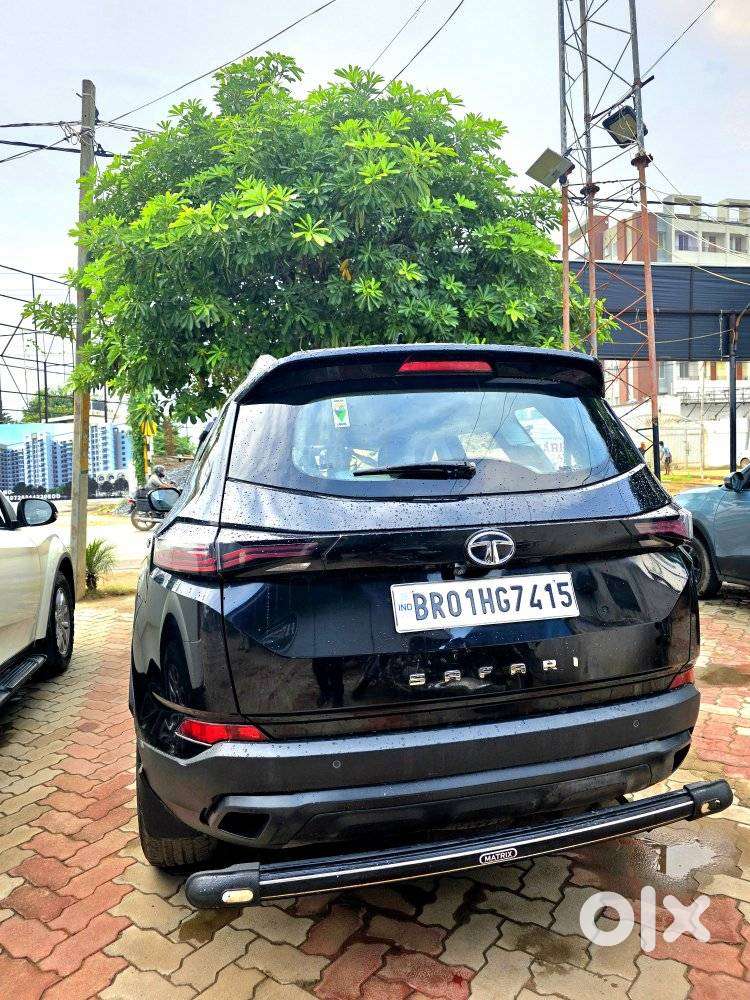 Tata Safari 2.0 Kryotec Xt Plus Dark Edition, 2023, Diesel