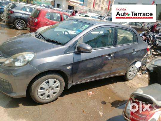 Honda Amaze 1.2 S I-vtec, 2017, Petrol