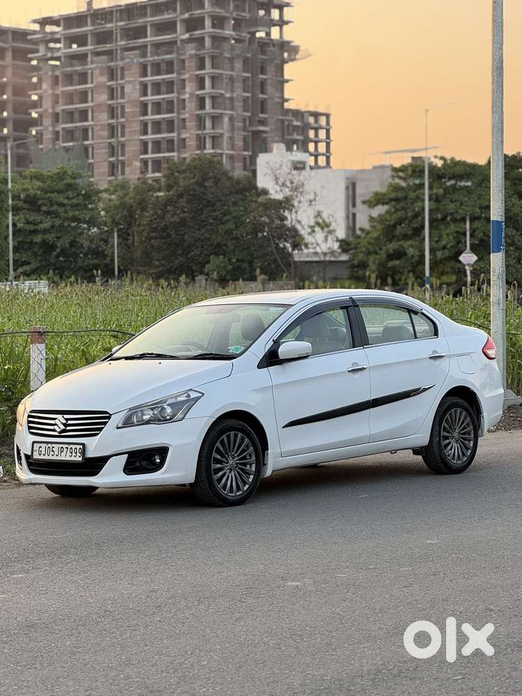 Maruti Suzuki Ciaz 2014-2017 Zdi Plus, 2016, Diesel