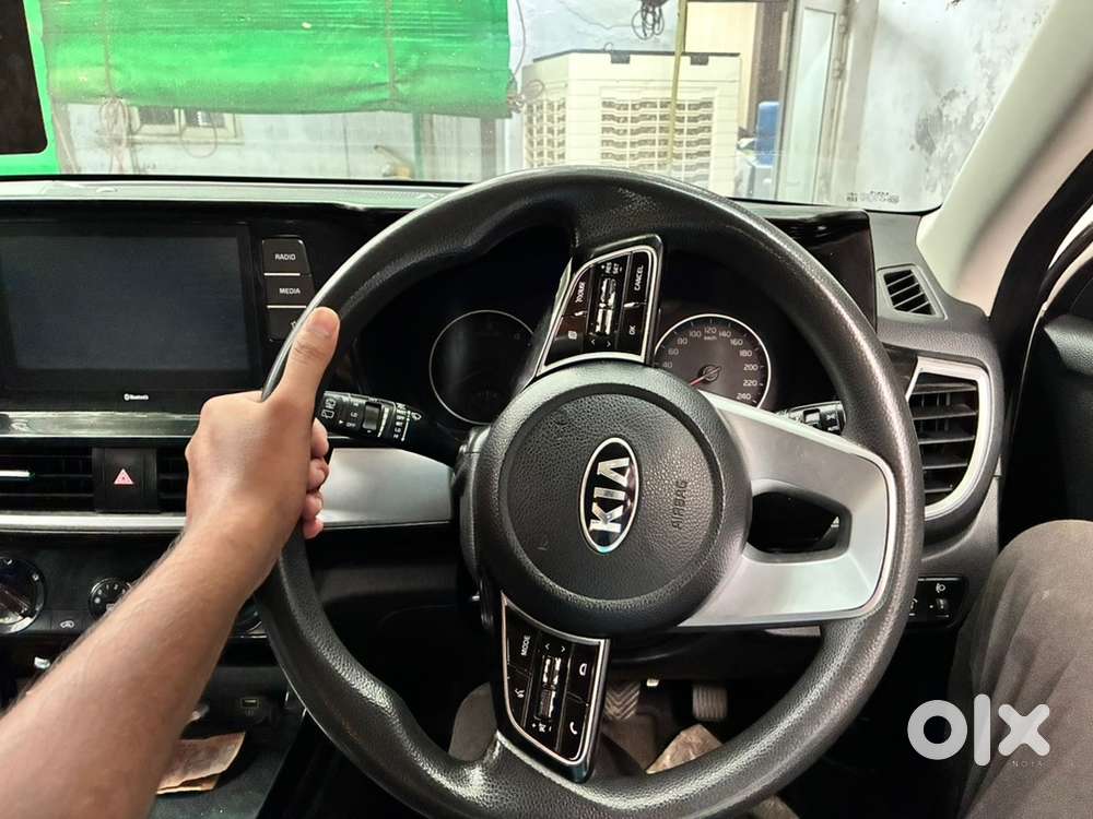 Kia Seltos Diesel 2020