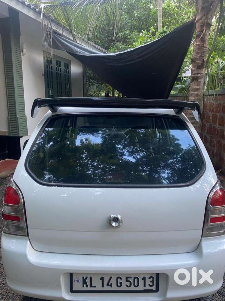 Maruti Suzuki Alto Petrol 2007