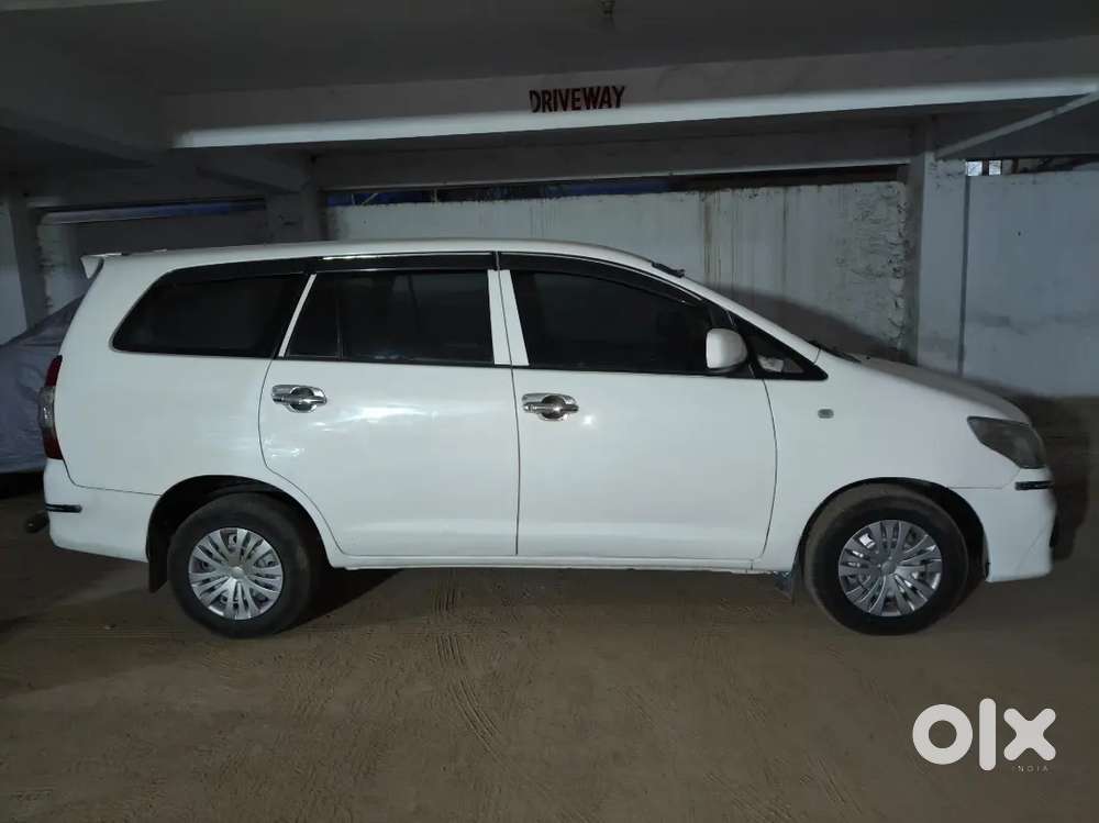 Toyota Innova Diesel Manual 2016