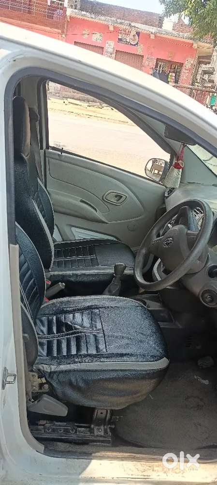 Datsun Redi Go 1.0 Limited 2017 Center Lock