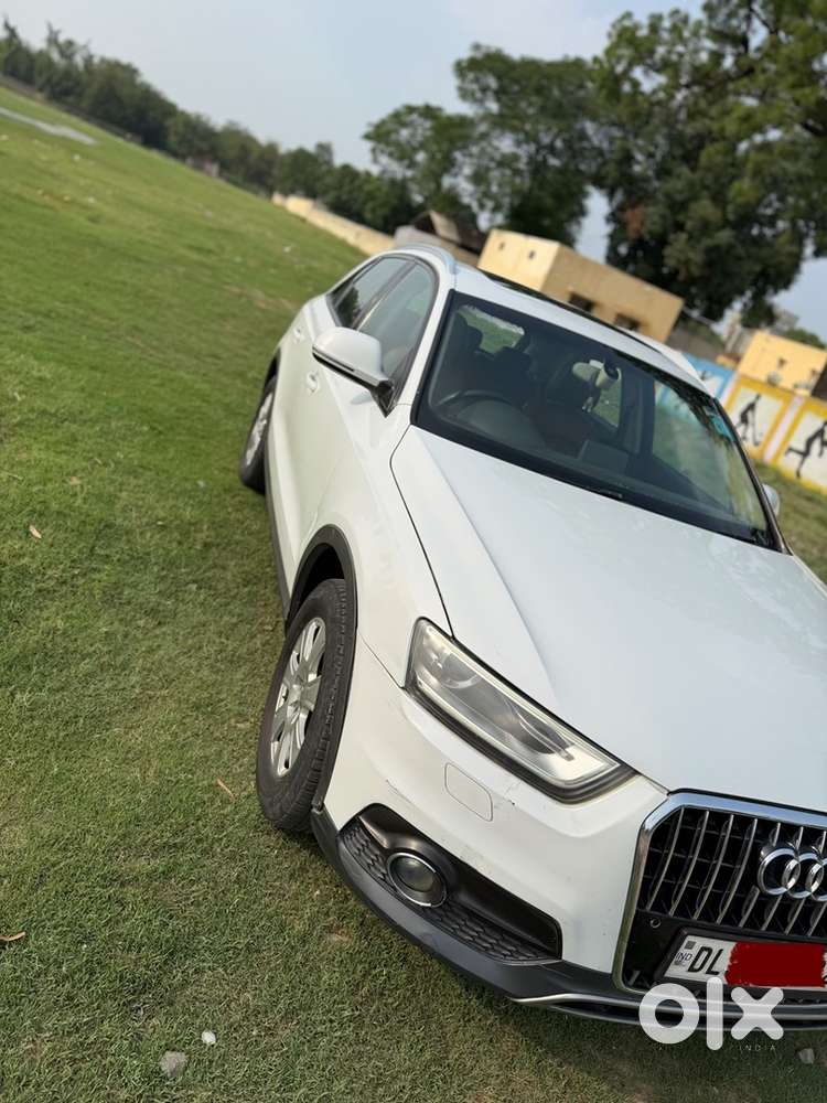 Audi Q3 2014 Diesel