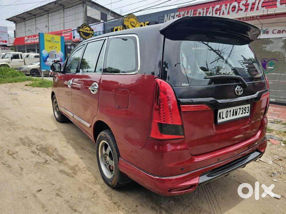 Toyota Innova 2004-2011 2.5 G4 Diesel 7-seater, 2009, Diesel