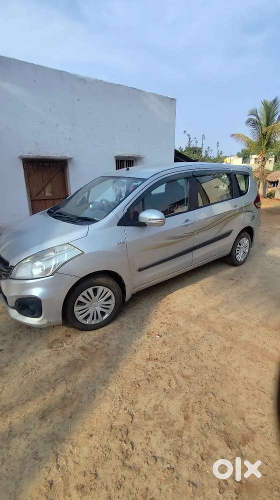 Ertiga Diesel Vxi 2015