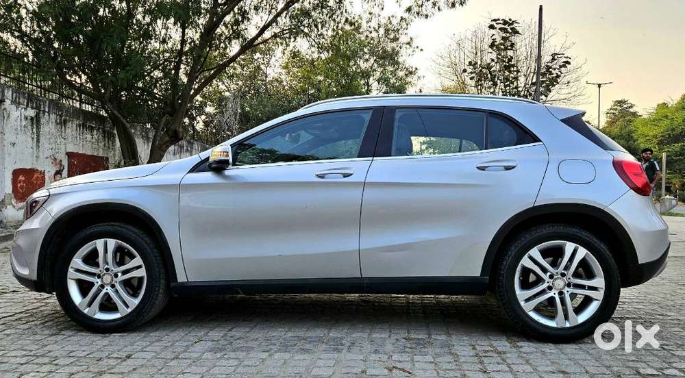 Mercedes-benz Gla 200, 2015, Petrol