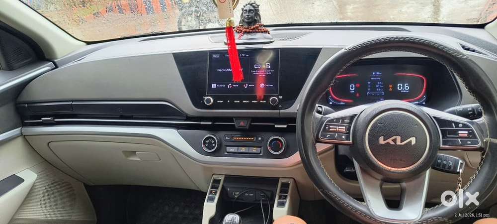 Kia Carens Petrol Manual 2022