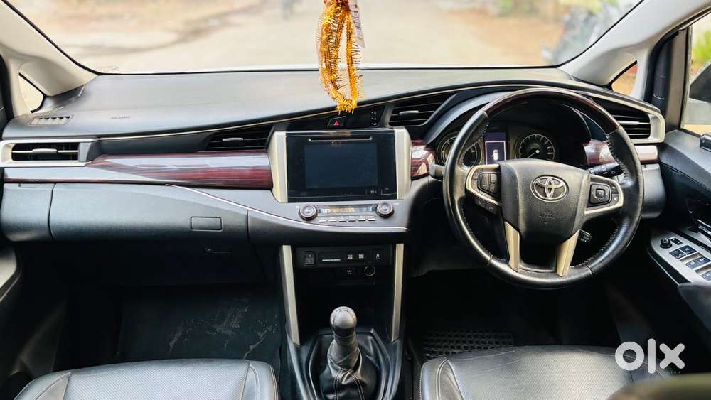 Toyota Innova Crysta 2.4 Z 7 Str, 2020, Diesel