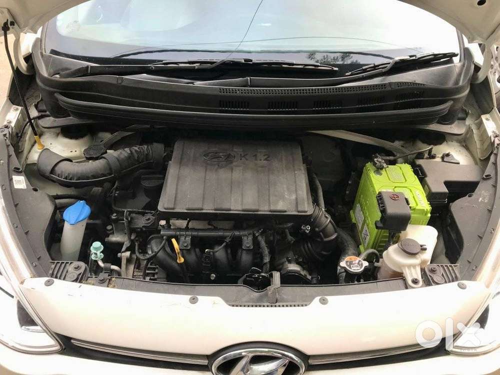 Hyundai Grand I10 2016-2017 Sportz, 2016, Petrol