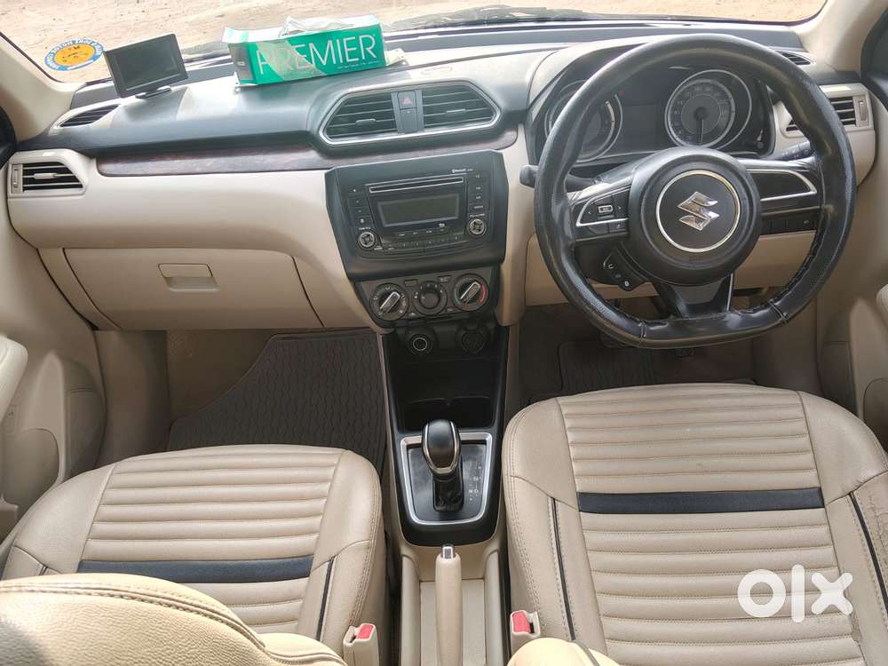 Maruti Suzuki Swift Dzire Vxi At Optional, 2018, Petrol