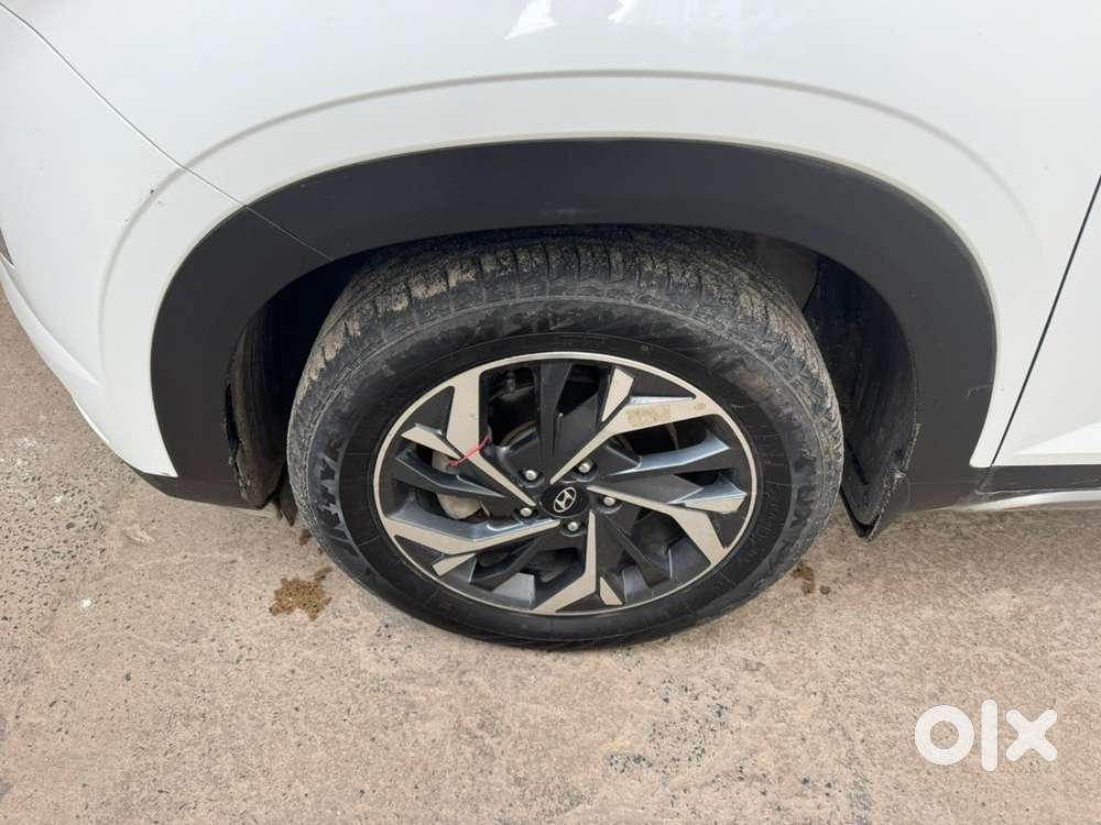 Hyundai Creta Sx(o) Top Model Diesel