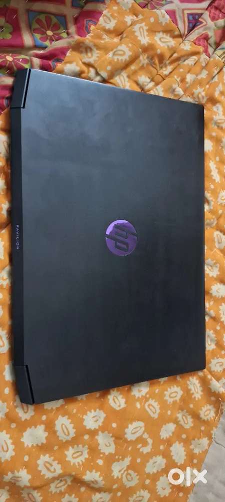HP gaming laptop