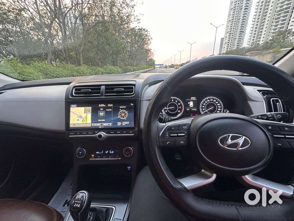 Hyundai Creta Petrol Well Maintained