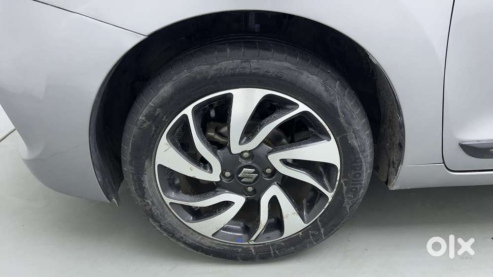Maruti Suzuki Baleno 2019-2022 1.2 Zeta At, 2021, Petrol
