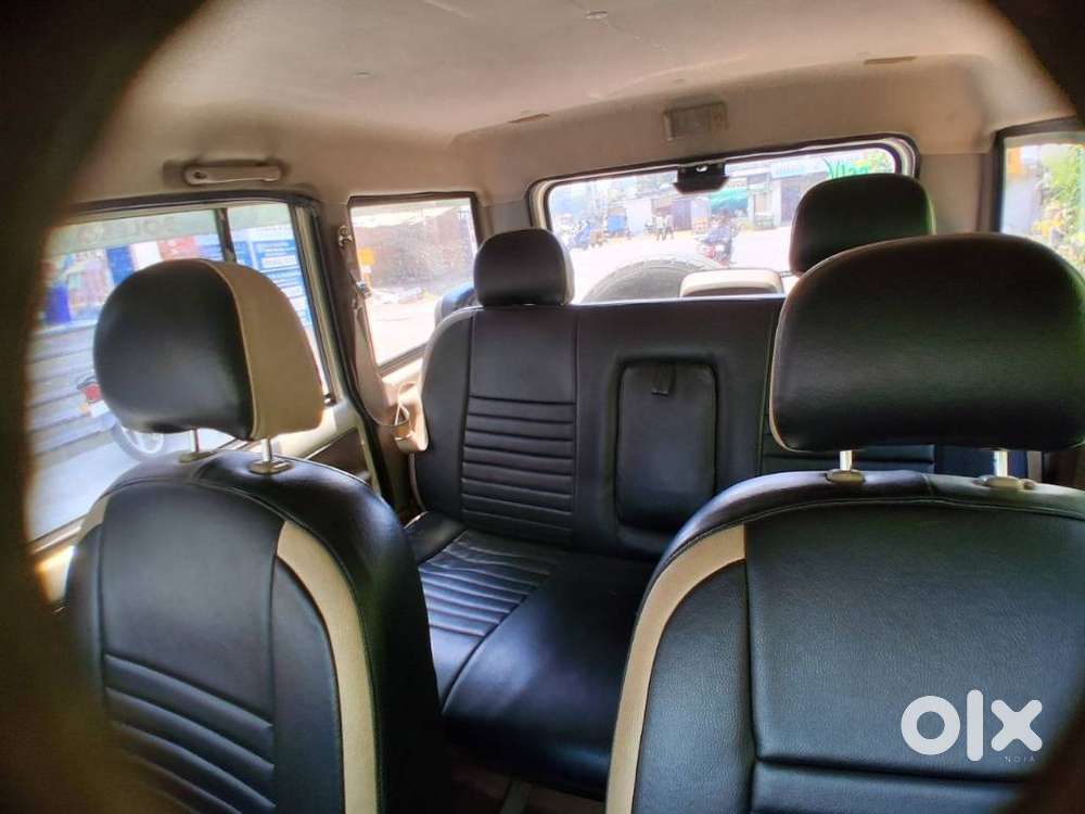 Mahindra Bolero Zlx, 2015, Diesel